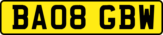 BA08GBW