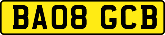 BA08GCB
