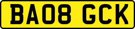 BA08GCK