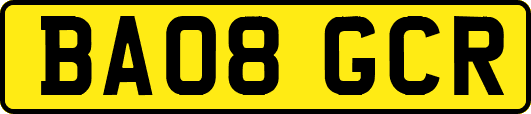 BA08GCR