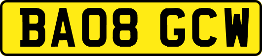 BA08GCW