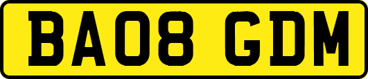 BA08GDM