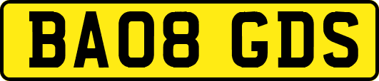 BA08GDS