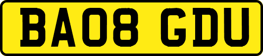 BA08GDU
