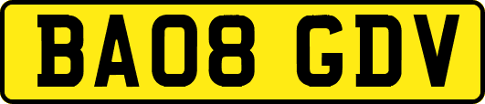 BA08GDV