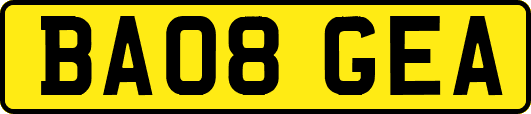 BA08GEA
