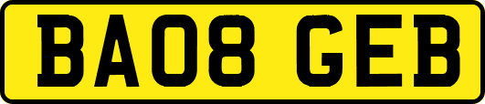 BA08GEB