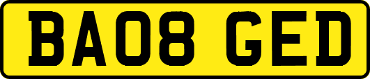 BA08GED