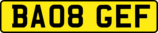 BA08GEF