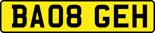 BA08GEH