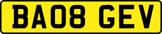 BA08GEV