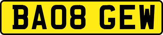 BA08GEW