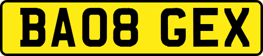 BA08GEX