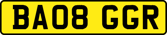 BA08GGR