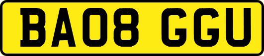 BA08GGU