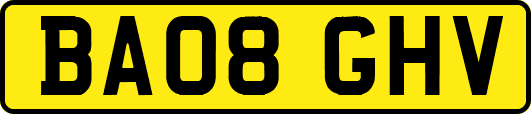 BA08GHV