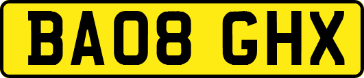 BA08GHX