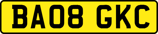 BA08GKC