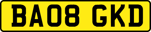 BA08GKD