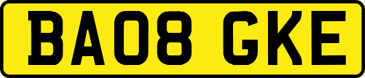 BA08GKE