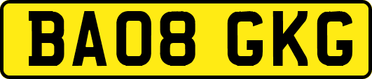 BA08GKG