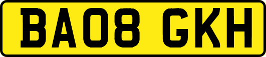 BA08GKH