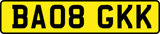 BA08GKK