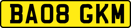 BA08GKM