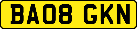 BA08GKN