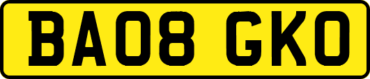 BA08GKO