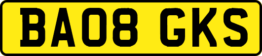 BA08GKS