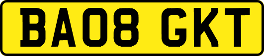 BA08GKT