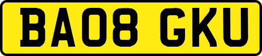 BA08GKU