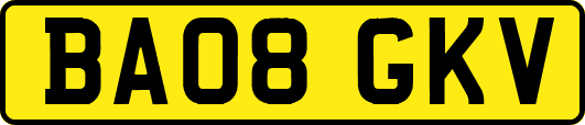 BA08GKV