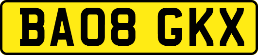 BA08GKX