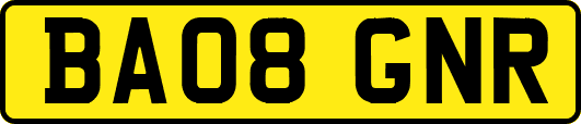 BA08GNR