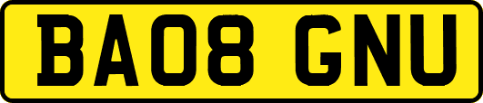 BA08GNU