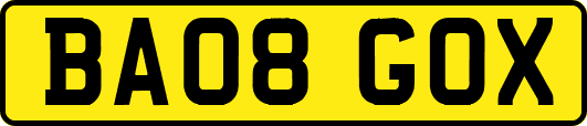 BA08GOX