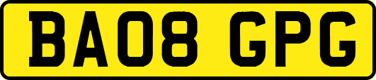 BA08GPG