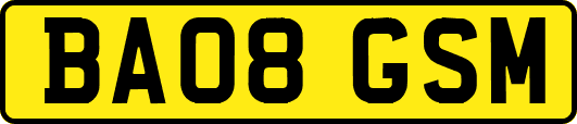 BA08GSM