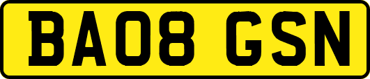 BA08GSN