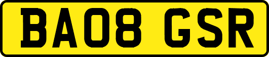 BA08GSR