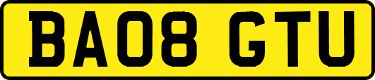 BA08GTU