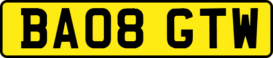 BA08GTW
