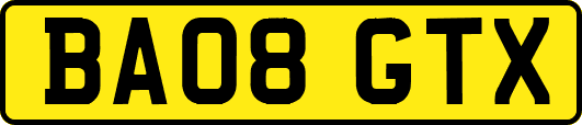 BA08GTX