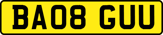 BA08GUU
