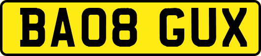 BA08GUX