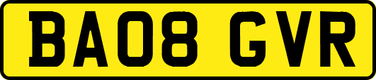 BA08GVR