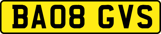 BA08GVS