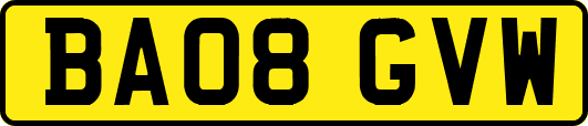 BA08GVW